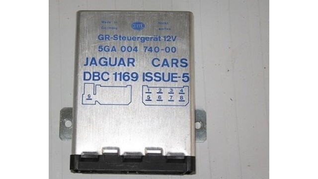 Cruise Control Module